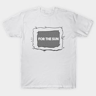 MEATCANYON - FOR THE SUN - DOUBLE SIDED T-Shirt